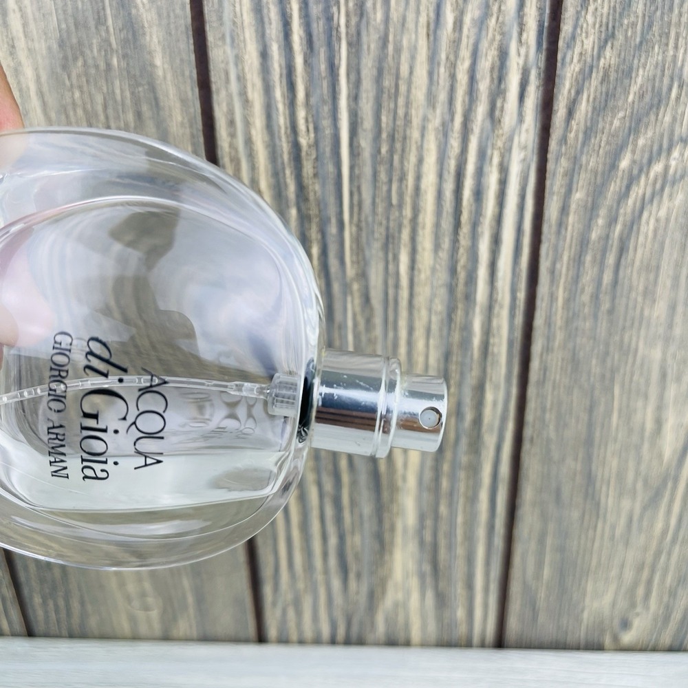 Acqua Di Gioia Perfume By Giorgio Armani Eau De Parfum Spray 1oz/30ml (5% Full) - Picture 8 of 8